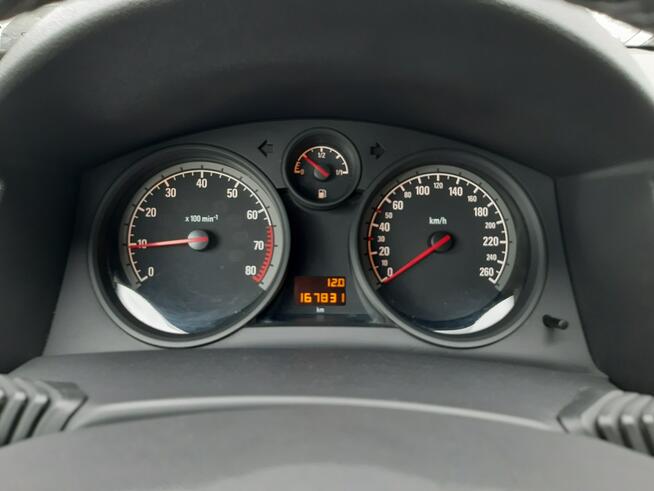Opel Astra 1.6 Benzyna. Klima. Oryginalny Przebieg 167 tys! Serwisowana.