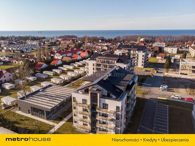 Apartament i parking,basen, blisko morza Sianożęty