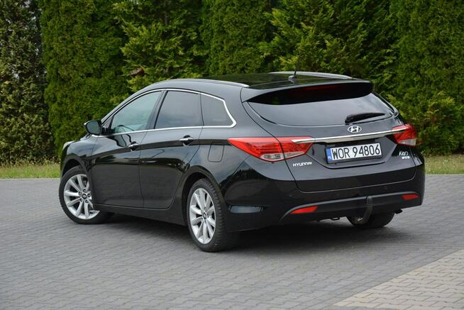 Hyundai i40 Premium Wentylacja bi-xenon Skóry Ledy Duza Navi Keyless go Kamera