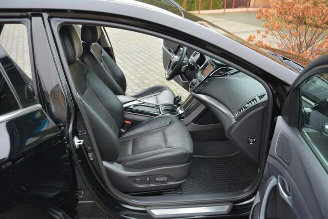 Hyundai i40 Premium Wentylacja bi-xenon Skóry Ledy Duza Navi Keyless go Kamera