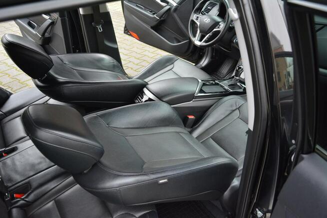 Hyundai i40 Premium Wentylacja bi-xenon Skóry Ledy Duza Navi Keyless go Kamera