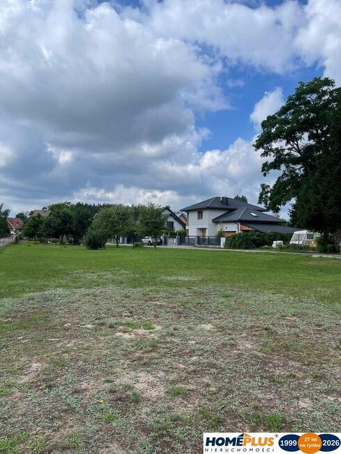 Działka 1344 m² – zabudowa mieszkaniowa i usługi