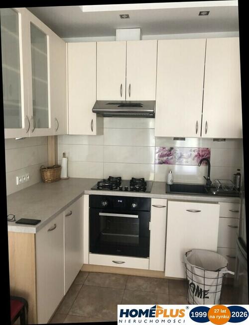 2 pokoje z balkonem Radzymin 36 m² umeblowane