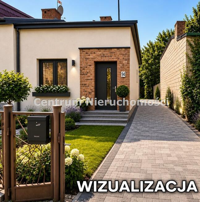 Dom Częstochowa Raków