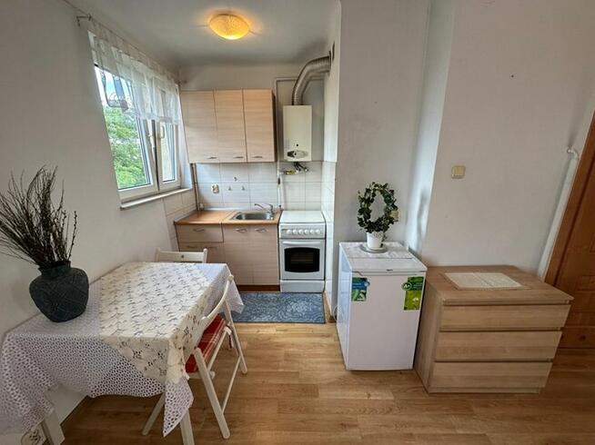 Kawalerka w centrum, pet-friendly- Żeromskiego 109