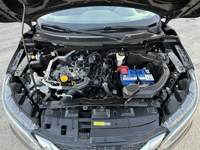 Nissan Qashqai 1.3 / 140KM LED Nawigacja Kamery Asystent Pasa Ruchu Grzane Fotele