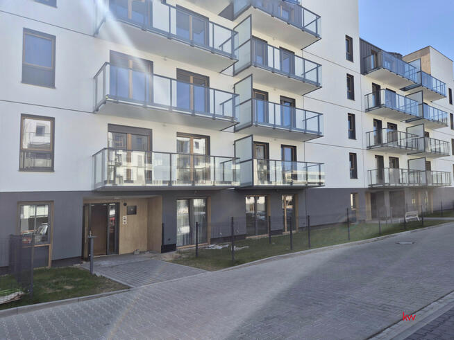 Mieszkanie Poznań gm. Poznań-Stare Miasto Naramowice, Bielicowa