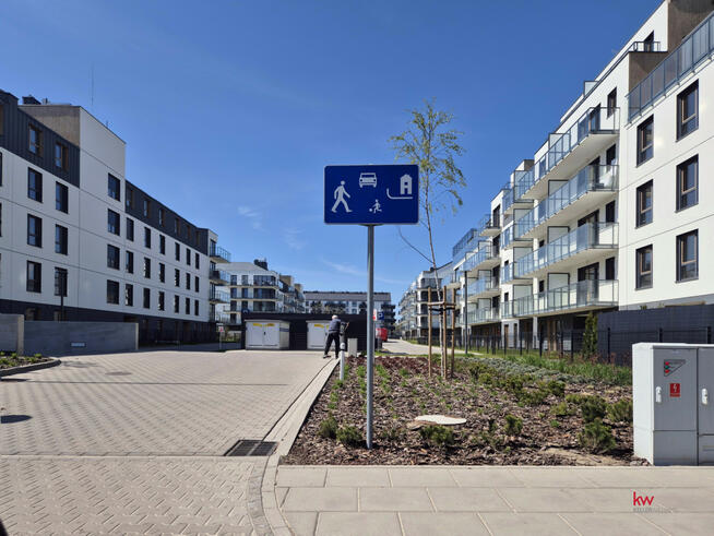 Mieszkanie Poznań gm. Poznań-Stare Miasto Naramowice, Bielicowa