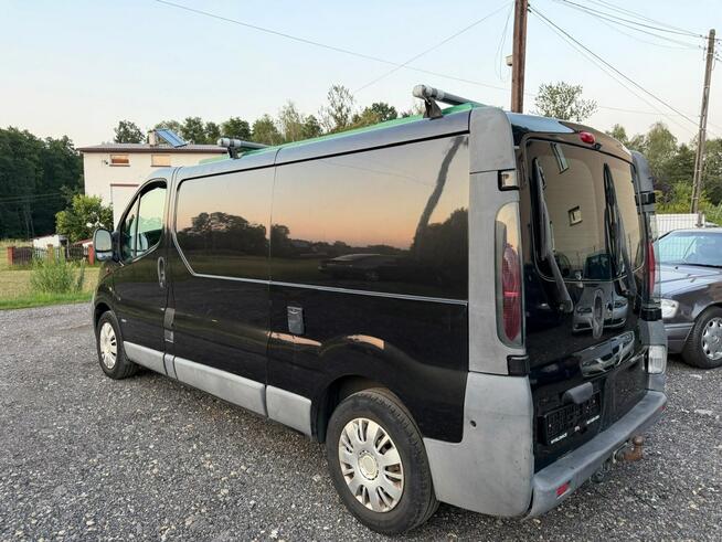 Opel Vivaro 1.9 CDTI Bus lub Camper L2H1