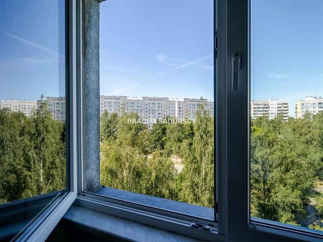 Mieszkanie Kraków Podgórze Duchackie, Piaski, Podedworze