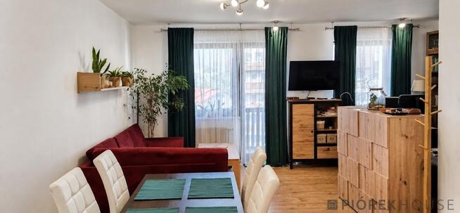2-pokojowe mieszkanie w Markach