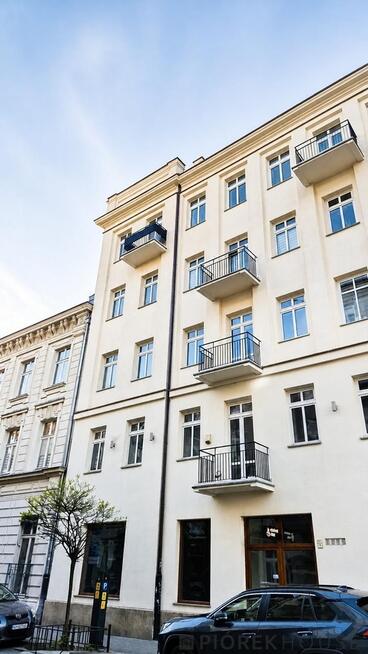 2-pokojowe mieszkanie na Pradze-Północ
