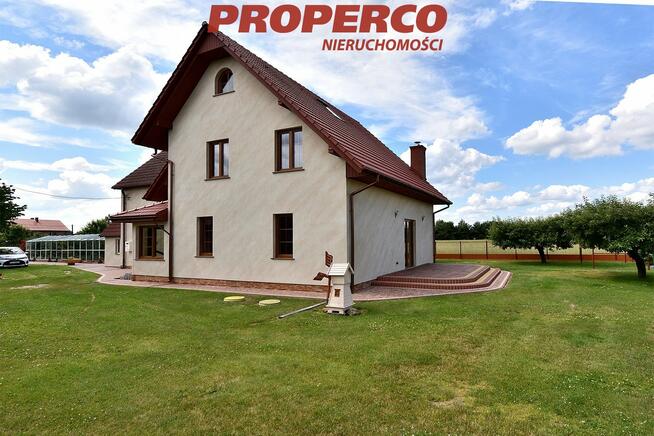 Dom Łosienek gm. Piekoszów