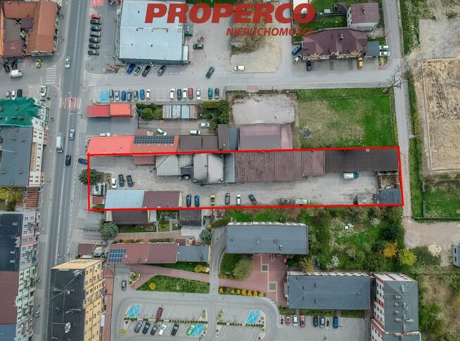 Lokal użytkowy Jędrzejów