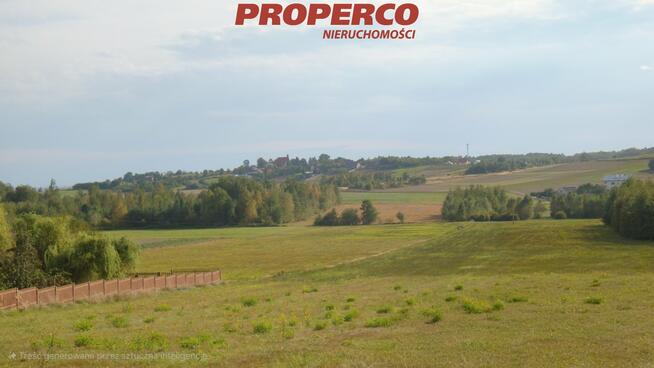 Działka Koziel gm. Raków