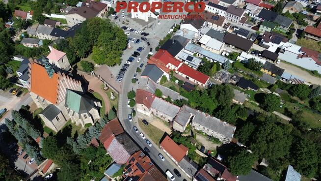 Działka Szydłowiec Centrum, Kielecka
