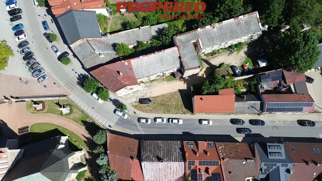 Działka Szydłowiec Centrum, Kielecka