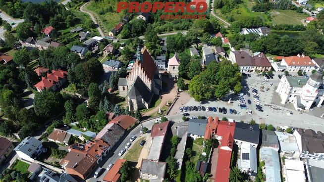 Działka Szydłowiec Centrum, Kielecka