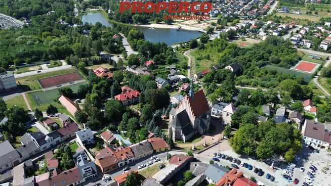 Działka Szydłowiec Centrum, Kielecka