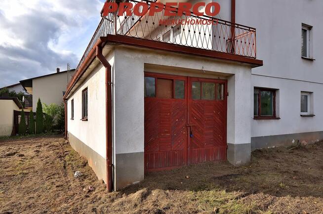 Dom Piaseczna Górka gm. Morawica, Żurawia