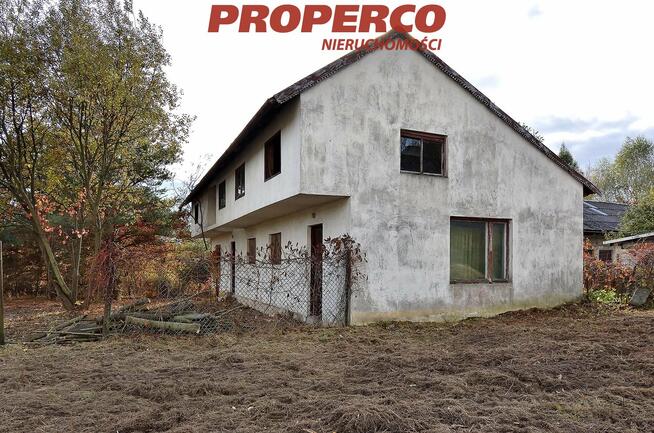 Dom Piaseczna Górka gm. Morawica, Żurawia