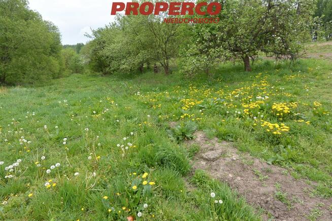 Działka budowlana Daleszyce Cisów