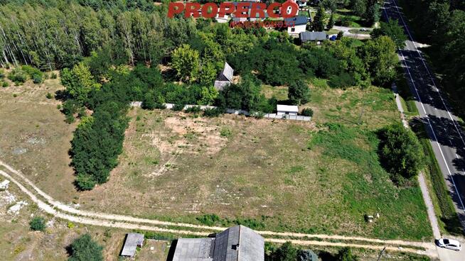 Działka Świerczek gm. Szydłowiec