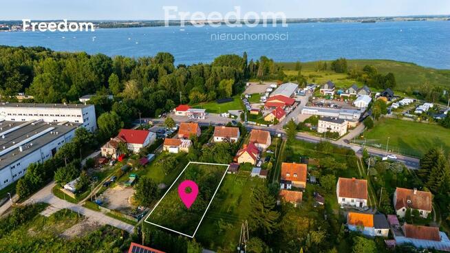 Mazury na co dzień | Działka 1062 m² w Wilkasach