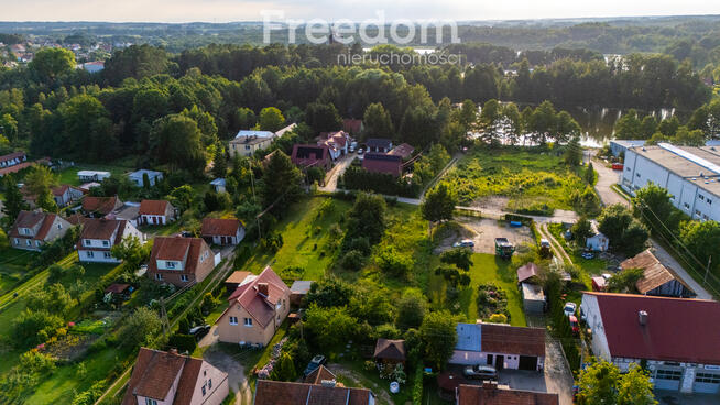 Mazury na co dzień | Działka 1062 m² w Wilkasach