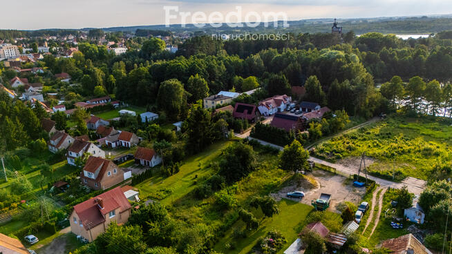 Mazury na co dzień | Działka 1062 m² w Wilkasach