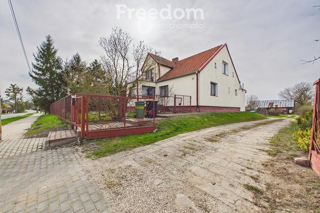 Siedlisko, duży dom, 3 działki 3,2 ha, Święty Gaj,
