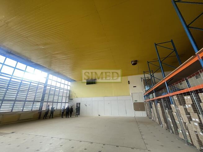 Ogrzewany,wysoki magazyn,dojazd TIR,parking,24 h