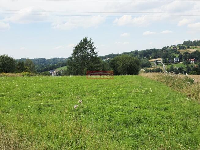 Rolna działka Stryszów