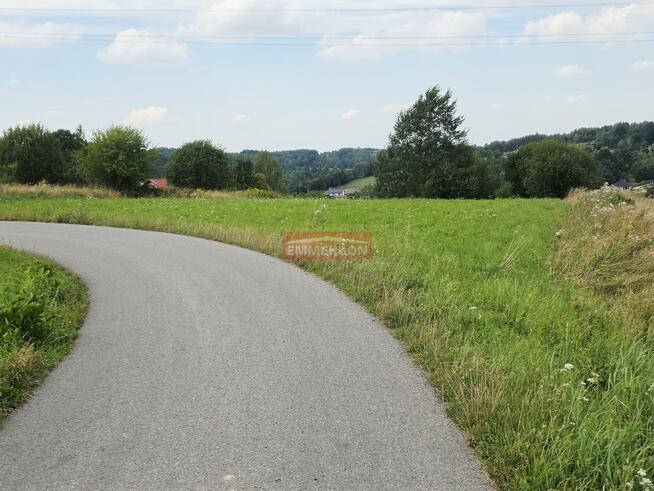 Rolna działka Stryszów