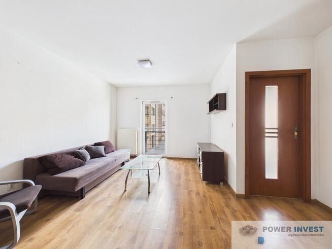 2 pokoje | 37 m² | I piętro | winda |