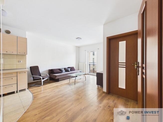 2 pokoje | 37 m² | I piętro | winda |