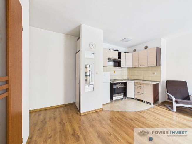 2 pokoje | 37 m² | I piętro | winda |