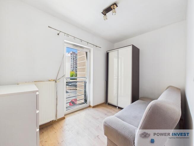 2 pokoje | 37 m² | I piętro | winda |