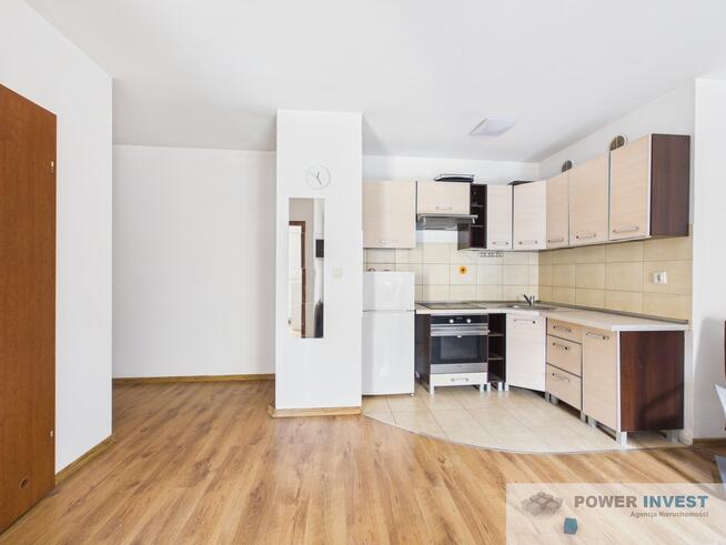 2 pokoje | 37 m² | I piętro | winda |