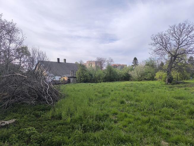 Działka budowlana Bielsko-Biała, Aleksandrowice