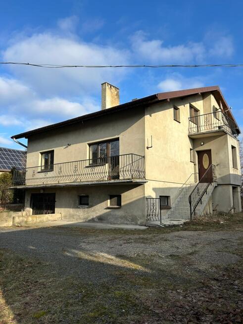 Dom 220mkw+ dzialka 17a