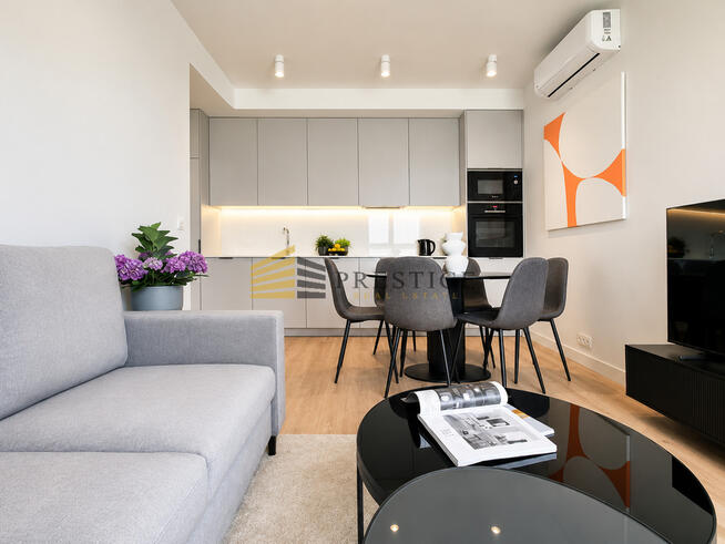 Piękny apartament na Woli