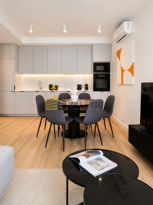 Piękny apartament na Woli