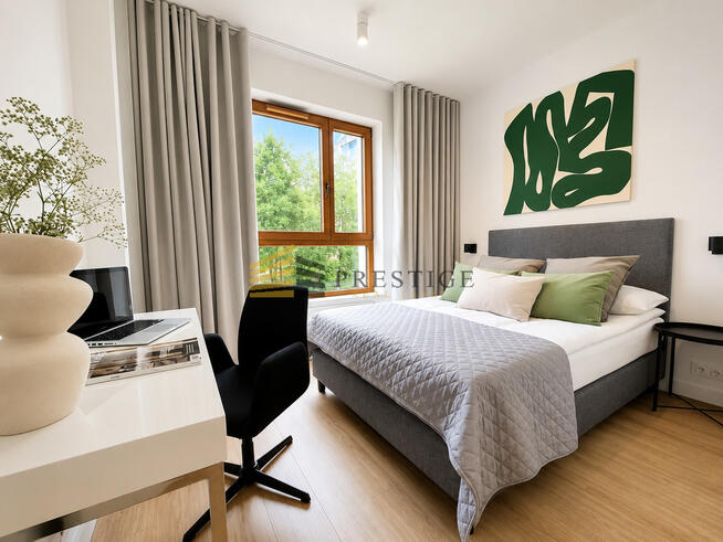 Piękny apartament na Woli