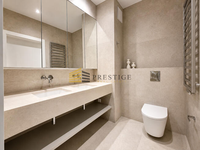 Piękny apartament na Woli