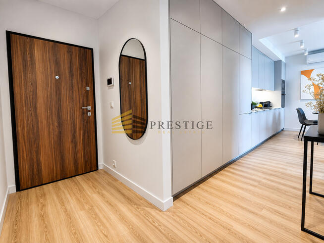 Piękny apartament na Woli