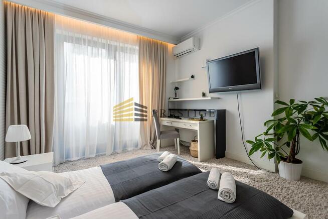 Super apartament. Najwyższy standard. Ochrona 24/7