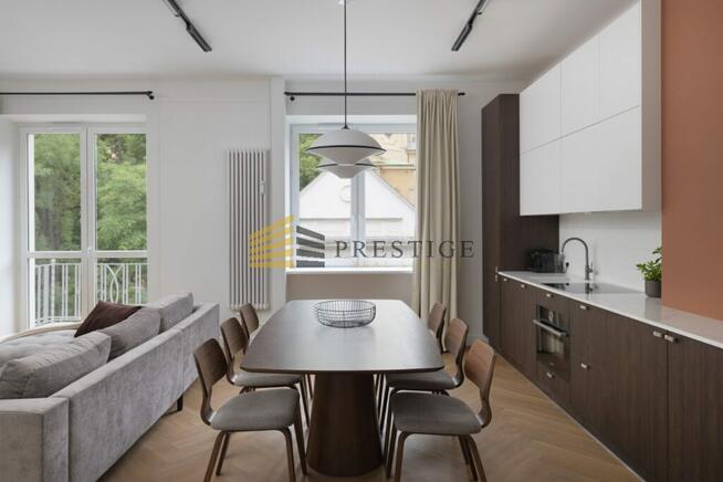 Apartament na Wspólnej