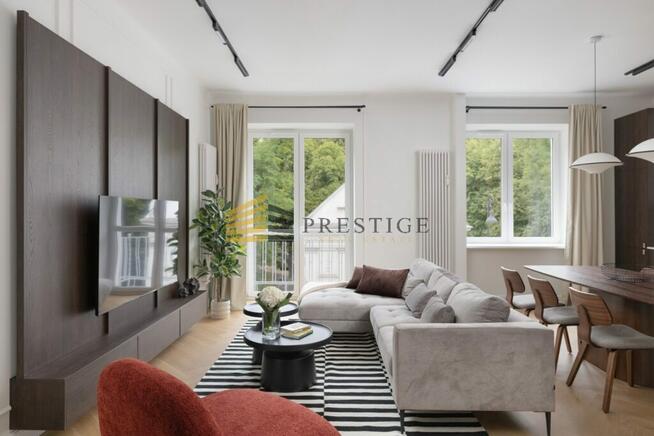 Apartament na Wspólnej