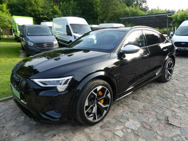 E-TRON S Sportback